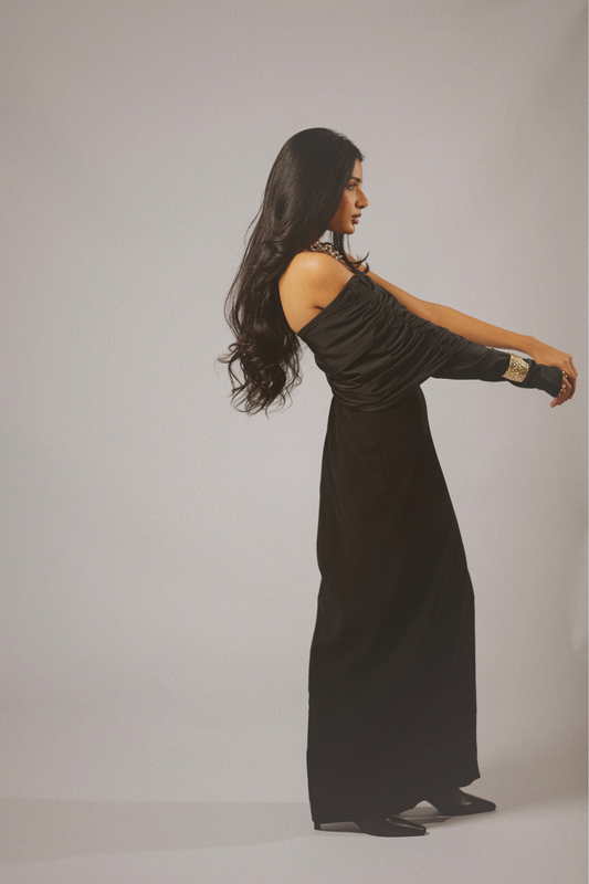 Off & One Shoulder Top